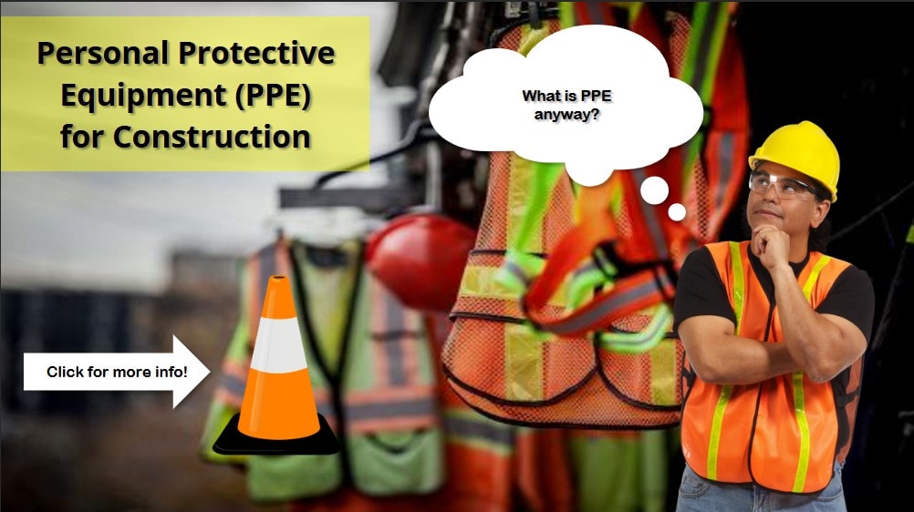Safety Starts with PPE