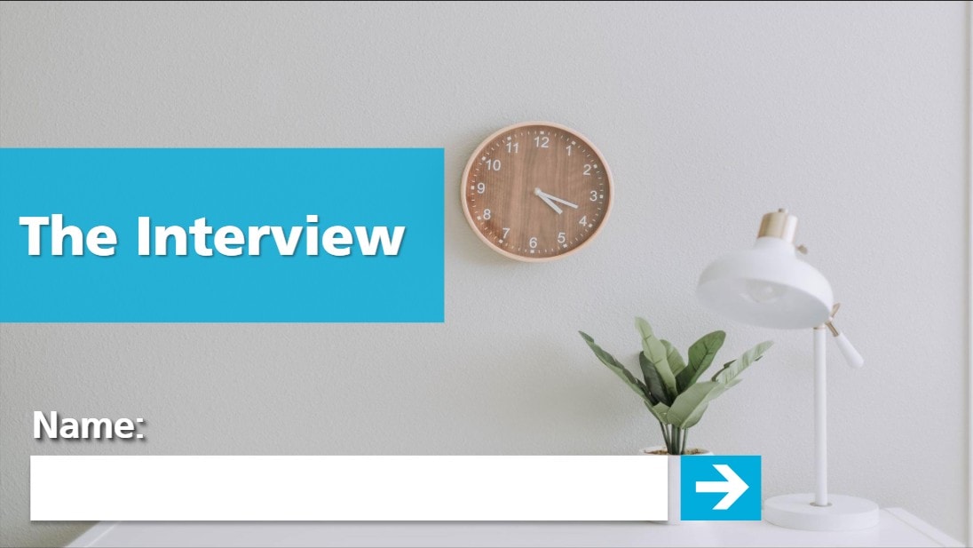 The Interview